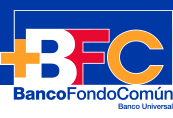 BFC, Banco Fondo Común